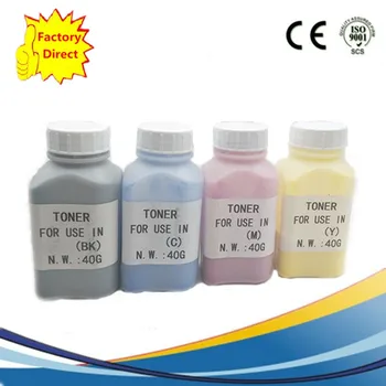 Комплекти за презареждане на цветни тонер касети тонери LaserJet Pro CP6015 C P6015 CP 6015 CP-6015 H380A CB380A - H383A CB383A Принтер