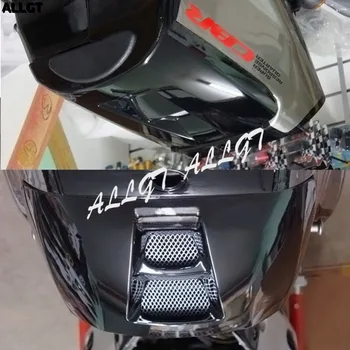 ABS Пластмаса на Капака на Задната Седалка на Мотоциклет Капак Подходящ за Honda CBR250RR MC22 Черно 1991-1998 Изображение 2