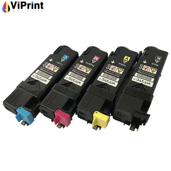 4 Цветен Тонер касета, Съвместима За Fuji Xerox Docuprint DocuPrint CM305df CP305d CM305 CP305 305d 305df Лазерен принтер