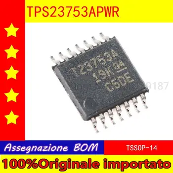 10 бр./лот Стоки за дома/TPS23753APWR TSSOP - 14 чип контролер изолиращ конвертор