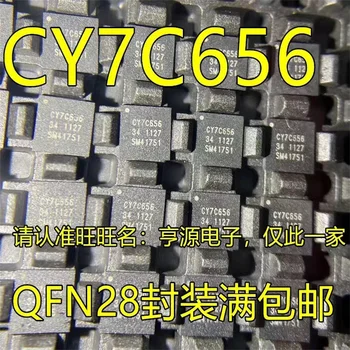 1-10 БР. CY7C65634 CY7C65634-28LTXC QFN28