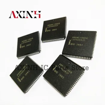 AN80C196KB Безплатна доставка на 10 бр. AN80C196KB 80C196 PLCC Интегриран чип за оригинален в наличност Изображение 2