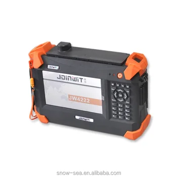 Портативен анализатор на кабели и антени с честота 25 Mhz до 4 Ghz, подобен Anritsu S331D Site Master Изображение 2