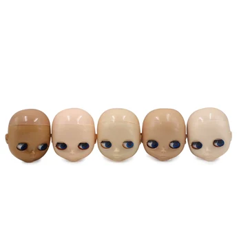 Аксесоари, подходящи за 1/6 ледена кукли DBS blyth, 5 избор на цвят на кожата САМ мода