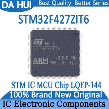 STM32F427ZIT6 STM32F427ZI STM32F427 STM32F STM32 STM Чип MCU чип LQFP-144 в присъствието на 100% чисто Нов