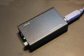 ESS9023 24BIT 96K USB КПР декодер платка HiFi компютърна звукова карта USB към оптоволоконному коаксиальному цифрово сигнальному изхода