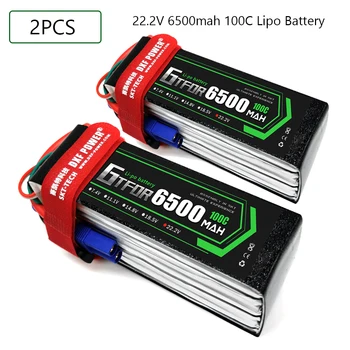 Lipo батерии 7,4 В 11,1 В 15,2 от 14,8 На 22.2 На 2 S И 3 S 4S-6S 6500 ма 6300 ма 6200 mah 6750 ма 8000 7000 ма ма за Кола