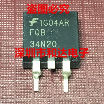 FQB32N20 TO-263 200 В 28A