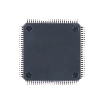 Оригиналът на 32-битов микроконтролер STM32F205VCT6 LQFP-100 ARM Cortex-M3-MCU Изображение 2