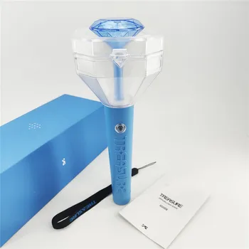 KPOP Treasure Stick Light Led Ръчна Лампа Bluetooth Lightstick за Концерта Idol
