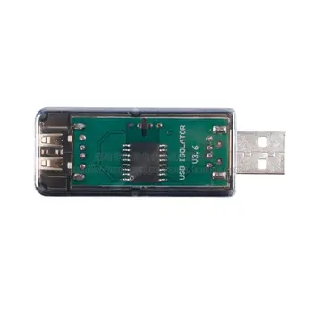 USB изолация Цифров Сигнал Аудио Източник на Захранване Изолатор USB ADuM3160