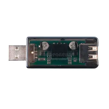 USB изолация Цифров Сигнал Аудио Източник на Захранване Изолатор USB ADuM3160 Изображение 2