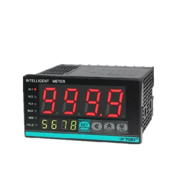 Измервателният сензор за ток SD8-A10 SD8-RC10B цифров на тахометър честотен преобразувател налягане метър