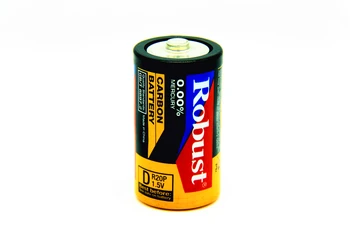 Въглероден батерия, ITEWS: D R20P-2B, 0,00% живак и кадмий, качеството на батерията, запечатана батерия предпазва вашето електронно устройство