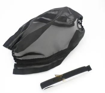 Защитно покритие на шасито Грязезащитная капак на шасито Прахоустойчив чанта за шасито на обзавеждане е подходящ за 1/10 Traxxas E-REVO SUMMIT
