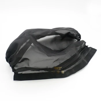 Защитно покритие на шасито Грязезащитная капак на шасито Прахоустойчив чанта за шасито на обзавеждане е подходящ за 1/10 Traxxas E-REVO SUMMIT Изображение 2