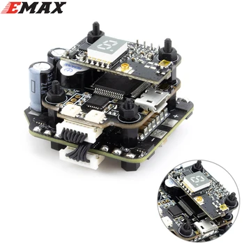Emax Mini MAGNUM 2 F4 Контролер за полет MPU6000 6S BLHELI 32BIT 35amp BLHeli32 С поддръжка такса ESC Сензор за ток Универсален Стека