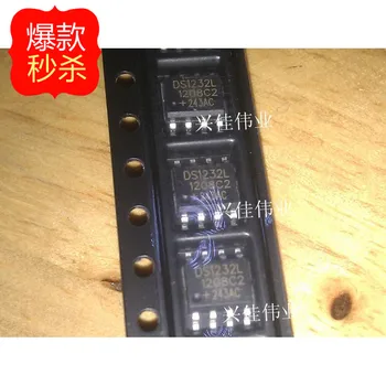 10 Бр. Новият чип термоконтроля DS1232LPS DS1232L SOP8