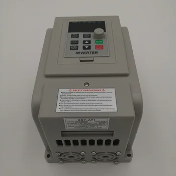 Връщане на комбинирани конвертор на честотата на напрежението също 220V 1P-220v 3P за 61,58 щатски долара Изображение 2