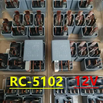 Rc-5102 реле 12V 5-пинов