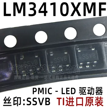 Безплатна доставка SSVB LM3410XMF LM3410XMF/NOPB LED IC 10 бр.