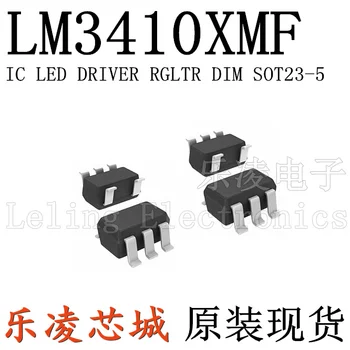 Безплатна доставка SSVB LM3410XMF LM3410XMF/NOPB LED IC 10 бр. Изображение 2