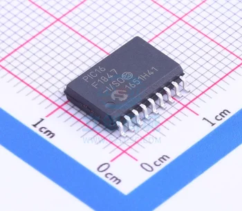 PIC16F1847-I/SO осъществяване SOIC-18 чисто нов оригинален оригинален чип за IC на микроконтролера