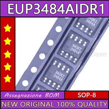 10ШТ EUP3484AIDR1 EUP3484A 3484A SOP8 Нов оригинален чип за ic 