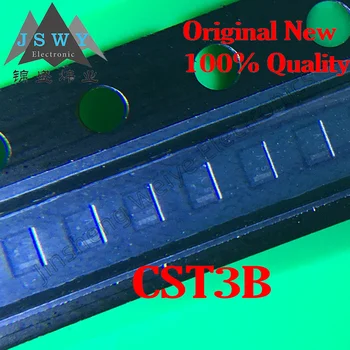 50 БР. SSM3J46CTB (TPL3) SSM3J46 P-канален 20V2A полеви транзистора (MOSFET) SMD CST3B 100% Абсолютно Нов Точков Безплатна доставка Изображение 2